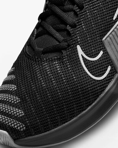 أحذية رياضية Nike Metcon 9 TB للرجال للتمرين (أسود/دخاني/أبيض، نظام مقاسات الأحذية الأمريكية، للبالغين، للرجال، رقمي، متوسط، 8.5) in Kuwait