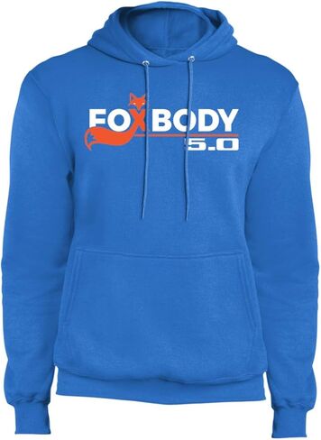 Men's Foxbody 5.0 Fleece Pullover Hoodie in Saudi Arabia