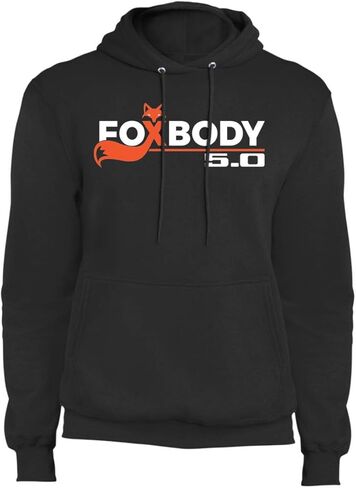 Men's Foxbody 5.0 Fleece Pullover Hoodie in Saudi Arabia