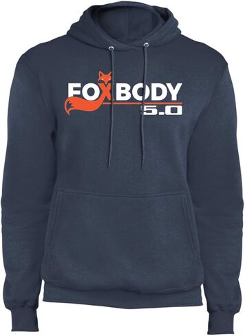 Men's Foxbody 5.0 Fleece Pullover Hoodie in Saudi Arabia