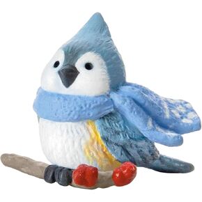 زينة عيد الميلاد الصغيرة من Hallmark Keepsake (Cozy Lil' Critters) 1 بوصة زخرفة صغيرة لشجرة سطح الطاولة in Kuwait
