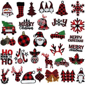 18 PCS Animals Iron on Patches Embroidered Patches Sew on Applique Patch for Dress Jeans Pants Hats, Repairing and Decorating in Kuwait