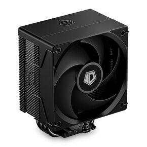 ID-COOLING SE-903-XT Black 123mm Height CPU Cooler, 3 Direct-Contact Heat Pipes, 92mm PWM Fan, Mini CPU Air Cooler for Intel LGA1700/1851/1200/115X and AMD AM5/AM4 Sockets in Kuwait