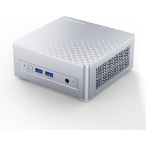 MINSFORUM Mini PC NAB9 Intel Core i9-12900HK 14 Cores/20 Threads,up to 5.0GHz 32GB RAM 1TB PCIe4.0 SSD,Dual 2.5 G RJ45 LAN Mini Computer,2 x HDMI/USB-C(4K@60Hz),7X USB Ports, WiFi 6, BT5.2 in Kuwait
