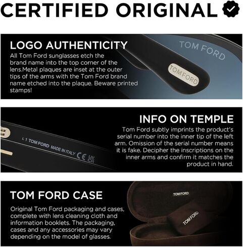 Tom Ford FT0920 SCARLET-02 Square Shape Sunglasses + Bundle With eSHADES Eyewear Cleaning Kit in Saudi Arabia