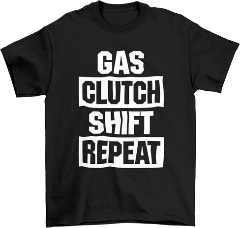 Car Racing Mechanic T-Shirt | Funny Engine Car Short Sleeve Shirts Gift for Car Lovers Automotive Enthusiasts Unisex Adult in Saudi Arabia