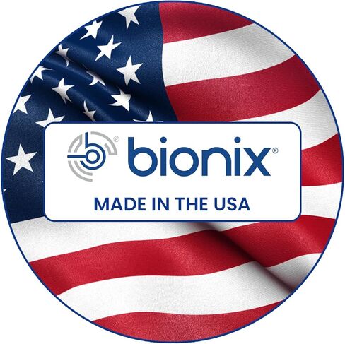 Bionix - Safe Ear Curette Variety Pack, Plastic, Earwax Removal Pack, Helps Remove Wax Buildup, Stainless Steel Curette Alternative, Convenient, Ideal for Healthcare Providers, Single-Use (75 Count) in Saudi Arabia