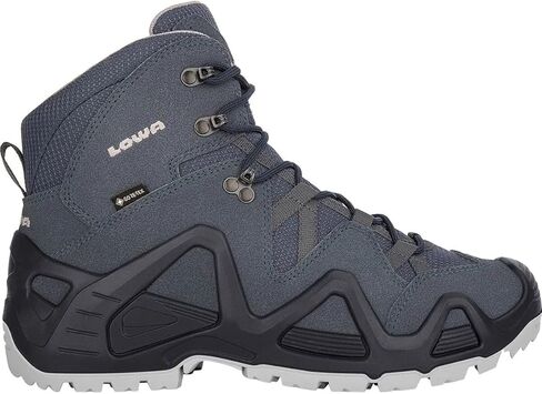 Lowa Mens Zephyr GTX Mid TF Leather Brown Boots 12 US in Kuwait