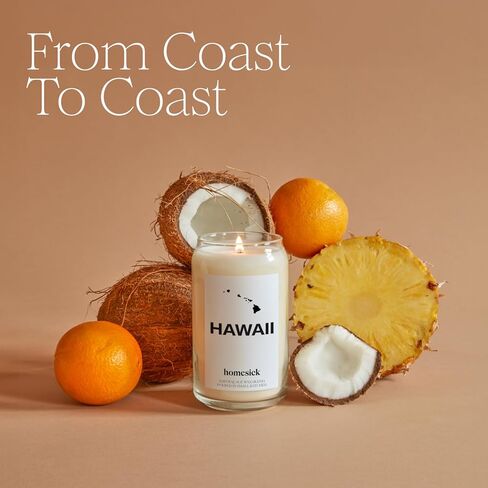شمعة معطرة فاخرة بالحنين إلى الوطن، أركنساس - روائح القيقب والكريم والفانيليا، 13.75 أونصة، حرق 60-80 ساعة، هدايا، شمعة مزيج الصويا ديكور المنزل، شمعة العلاج العطري المريحة in Kuwait