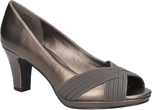 حذاء نسائي من Easy Street Lavish مقاس 85 BM US Pewter in Kuwait