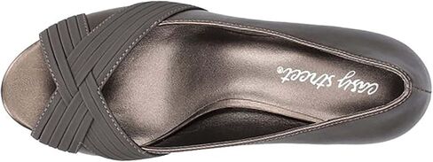 حذاء نسائي من Easy Street Lavish مقاس 85 BM US Pewter in Kuwait
