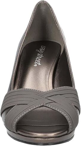 حذاء نسائي من Easy Street Lavish مقاس 85 BM US Pewter in Kuwait