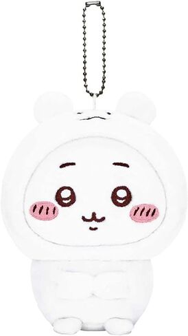 BDNXTV Chikawa Plush Keychain for Backpack Kawaii Usagi Anime Keychain Plush Accessories Pendant Gift for Fans in Saudi Arabia