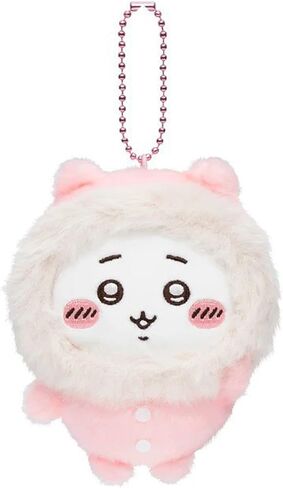 BDNXTV Chikawa Plush Keychain for Backpack Kawaii Usagi Anime Keychain Plush Accessories Pendant Gift for Fans in Saudi Arabia