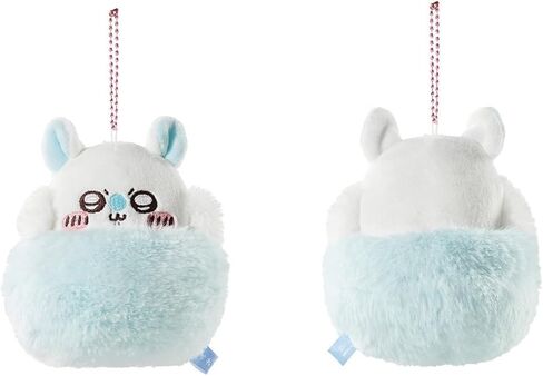 BDNXTV Chikawa Plush Keychain for Backpack Kawaii Usagi Anime Keychain Plush Accessories Pendant Gift for Fans in Saudi Arabia