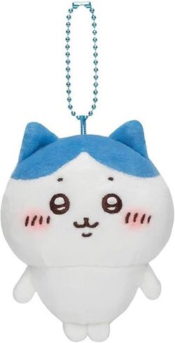 BDNXTV Chikawa Plush Keychain for Backpack Kawaii Usagi Anime Keychain Plush Accessories Pendant Gift for Fans in Saudi Arabia