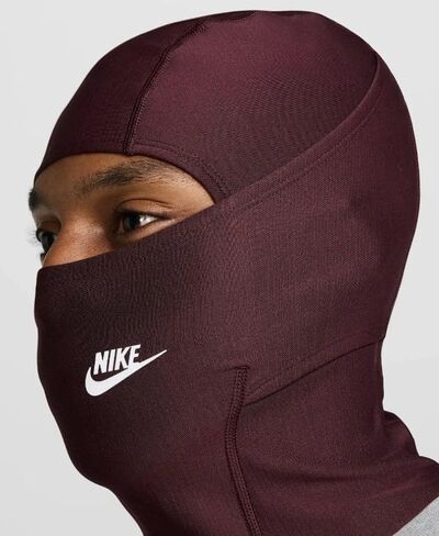 Nike Pro Combat Therma-Fit Hyperwarm Hydropull Hood Balaclava - Unisex - Dri-Fit Technology in Saudi Arabia