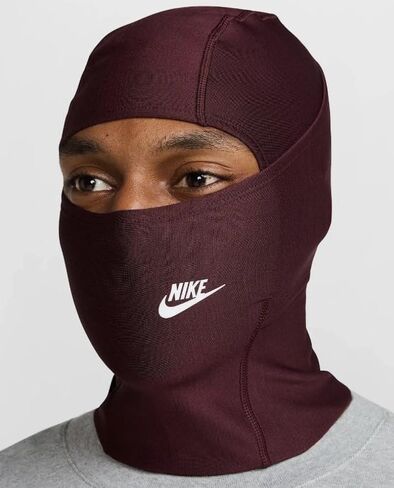 Nike Pro Combat Therma-Fit Hyperwarm Hydropull Hood Balaclava - Unisex - Dri-Fit Technology in Saudi Arabia