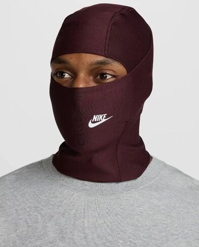 Nike Pro Combat Therma-Fit Hyperwarm Hydropull Hood Balaclava - Unisex - Dri-Fit Technology in Saudi Arabia