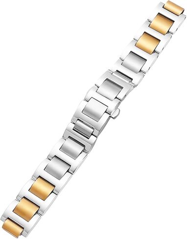 Watch Band Bracelet Replacement For Cartier Ballon Bleu 28Mm/36Mm/42Mm Stainless Steel in Saudi Arabia