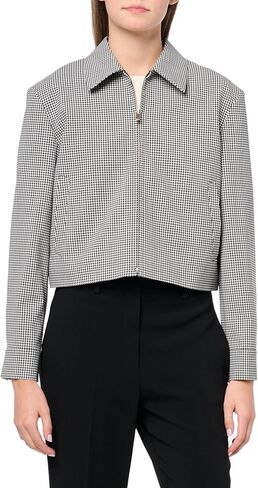 Theory womens Crop Soft Jacket in Saudi Arabia