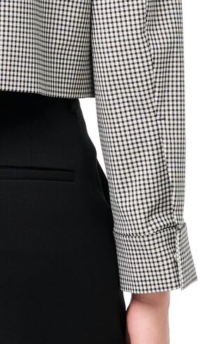 Theory womens Crop Soft Jacket in Saudi Arabia