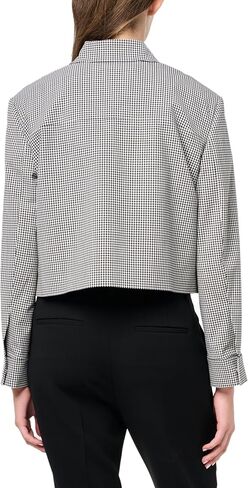 Theory womens Crop Soft Jacket in Saudi Arabia