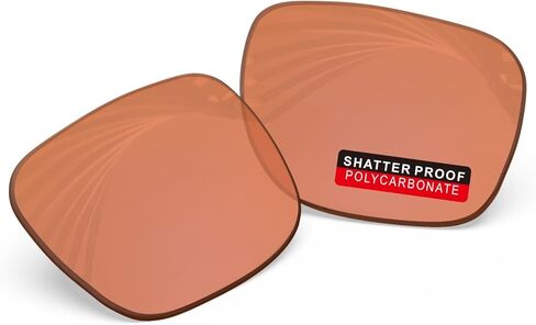 عدسات بديلة من البولي كربونات PRO+ لنظارات Oakley Sliver XL OO9341 الشمسية in Kuwait