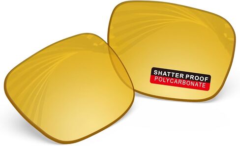 عدسات بديلة من البولي كربونات PRO+ لنظارات Oakley Sliver XL OO9341 الشمسية in Kuwait