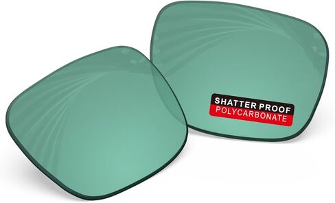 عدسات بديلة من البولي كربونات PRO+ لنظارات Oakley Sliver XL OO9341 الشمسية in Kuwait