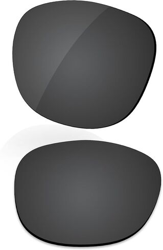 Lens Replacement for RayBan Meta Wayfarer Wayfarer (Gen 2) RW4012 53mm AI Glasses, Transitional, Anti-Scratch, Easy to Install (Dark Black) in Saudi Arabia