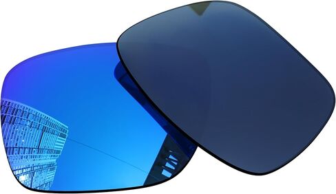 5 أزواج من العدسات المستقطبة البديلة من Acefrog لنظارات Ray-Ban RB4165 مقاس 54 مم، مناسبة تمامًا، مقاومة للكسر، مضادة للخدش، عبوة اقتصادية، عدسات مستقطبة in Saudi Arabia