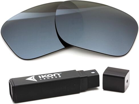 IKON LENSES Replacement Lenses For Arnette Quick Draw AN4178 Sunglasses - Polarized in Saudi Arabia