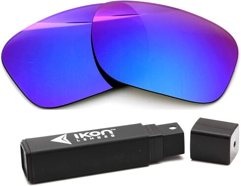IKON LENSES Replacement Lenses For Arnette Quick Draw AN4178 Sunglasses - Polarized in Saudi Arabia