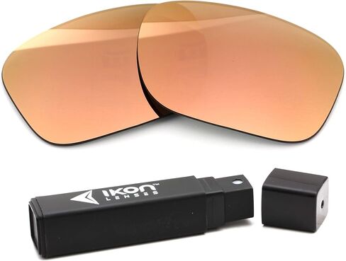 IKON LENSES Replacement Lenses For Arnette Quick Draw AN4178 Sunglasses - Polarized in Saudi Arabia