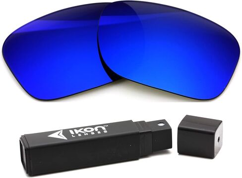 IKON LENSES Replacement Lenses For Arnette Quick Draw AN4178 Sunglasses - Polarized in Saudi Arabia