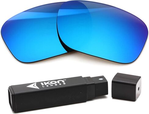 IKON LENSES Replacement Lenses For Arnette Quick Draw AN4178 Sunglasses - Polarized in Saudi Arabia