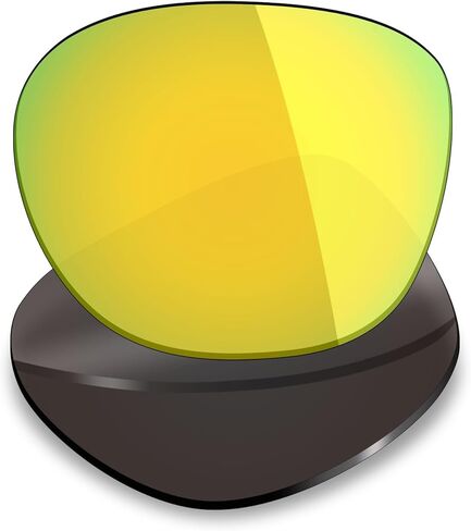 Mryok Replacement Lenses for Oakley Pitchman R OO9439 Sunglass, HD Polarized, UV Protection, Impact Resistant & Perfectly Fit in Saudi Arabia