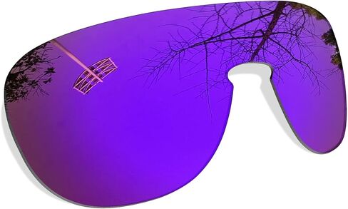 Lenses Replacement for Oakley Trillbe OO9318 Sunglass- Multiple Options in Saudi Arabia