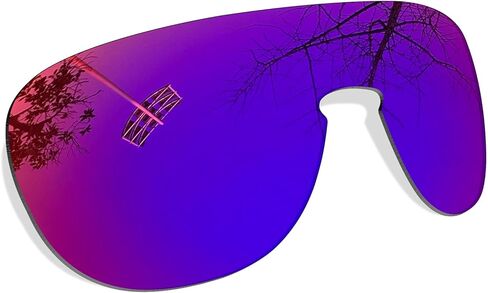Lenses Replacement for Oakley Trillbe OO9318 Sunglass- Multiple Options in Saudi Arabia