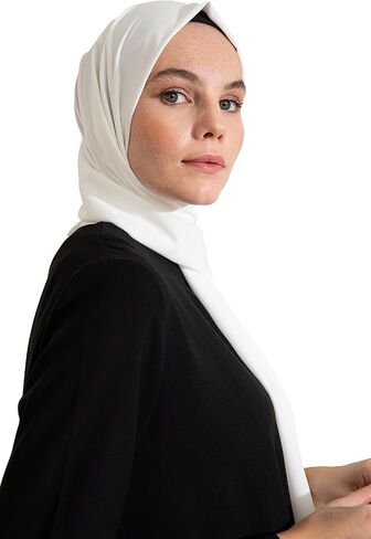 وشاح حجاب حرير المدينة المنورة للنساء - صنع في تركيا in Kuwait