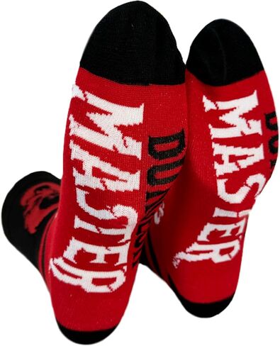 Hyp "Sock Talk Dungeons and Dragons D&D 2 pack Men's Dress Crew Socks. 2 pair – D&D Ampersand D20 Logo & Dragon - Bottom Sole Text Dungeon Master & Don't Split the Party Men’s Shoe Size 6-12 in Saudi Arabia
