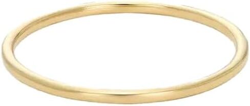 OAK & LUNA Unique Designer Fashion Rings - Choose Your Style - Engraving Options - Initials or Names - Diamond Versions in Saudi Arabia