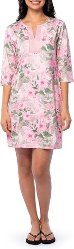 Guy Harvey Women's 3/4 Sleeve Tunic Dress in Saudi Arabia