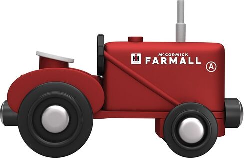 MasterPieces Caterpillar - Dump Truck Wood Toy Train, Assorted in Saudi Arabia