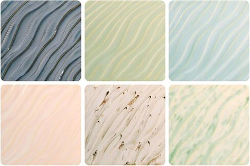 Amaco Potter's Choice Flux Glaze - Pint, River Birch in Saudi Arabia