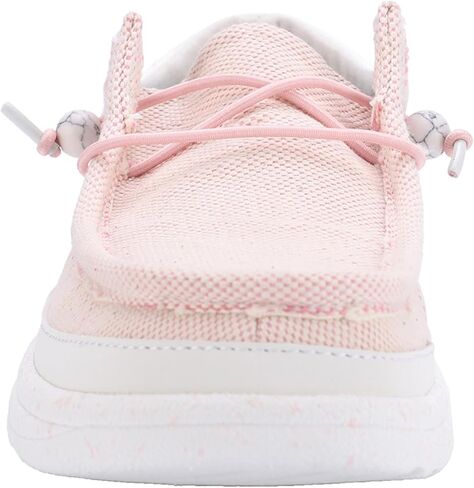 حذاء Lamo Footwear للنساء Maia Shoe Moc Toe - EW2213-PNK 10 M US Pink in Kuwait