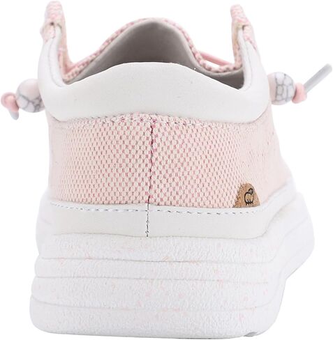 حذاء Lamo Footwear للنساء Maia Shoe Moc Toe - EW2213-PNK 10 M US Pink in Kuwait