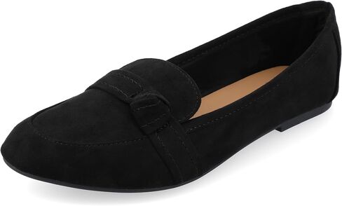 حذاء Marci Loafer مسطح للنساء من Journee Collection in Saudi Arabia