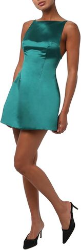 Lulus Womens Cody a Line Mini Dress in Saudi Arabia